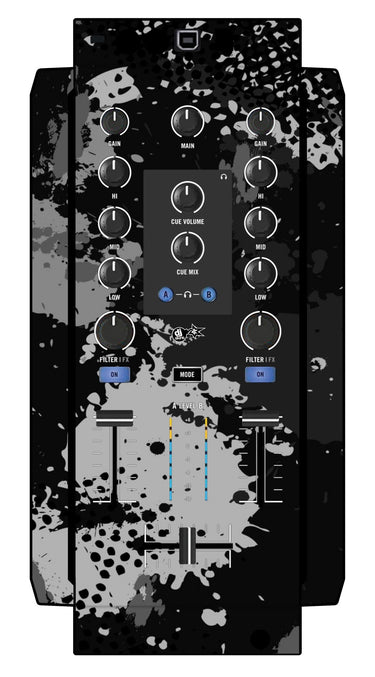 Native Instruments Z1 Skin Conflict Grey